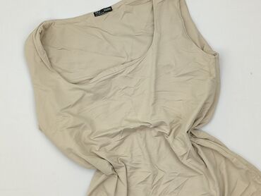 stradivarius top z długim rękawem: Zara, Women`s top, size L (EU 40)