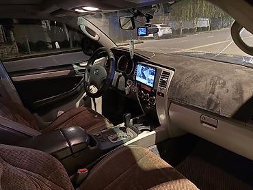 Toyota: Toyota 4Runner: 2005 г., 4 л, Автомат, Бензин, Внедорожник — 8