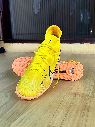 İdman alətləri: Butslar Nike, Ölçü: 43, Yeni — 3