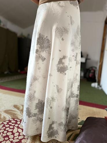 sumka hermes original: Юбка, Модель юбки: Прямая, Макси, Высокая талия — 3