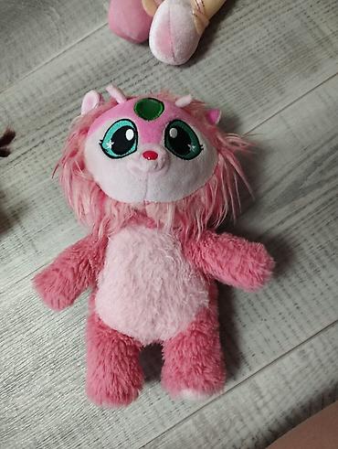 Игрушки: Игрушки все в очень хорошем состоянии. Куклы и собака новые.оптом — 9