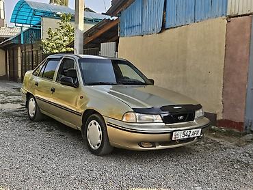 компьютер нексия: Daewoo Nexia: 2005 г., 1.5 л, Механика, Бензин, Седан — 9