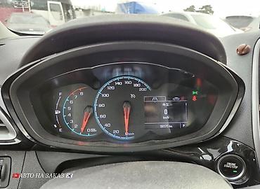 spark 7: Chevrolet Spark: 2019 г., 1 л, Автомат, Бензин — 6