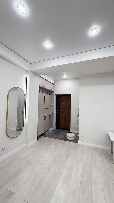 квартира сдавать: 2 комнаты, 63 м², Южная Магистраль Элитка, 12 этаж, Дизайнерский ремонт — 5