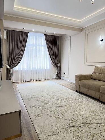 Продажа квартир: 2 комнаты, 67 м², Элитка, 8 этаж, Дизайнерский ремонт — 1