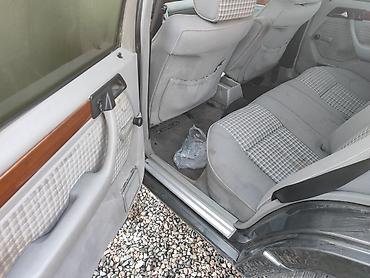 124 e500: Mercedes-Benz W124: 1990 г., 2.5 л, Автомат, Дизель, Седан — 10