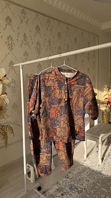 Айымдардын кийими: Resale 0 . Кому нужно подробное видео, отправлю. Вещи были одеты — 3