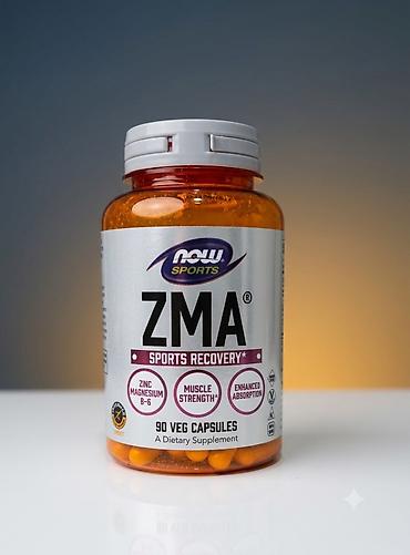 dunya xertesi: 🇺🇸 ABŞ istehsalı – NOW Foods ZMA 💪🌙💊 1968-ci ildən fəaliyyət göstərən — 1