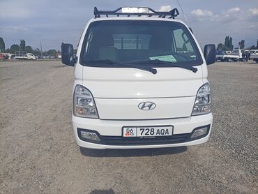 byd машина электромобиль: Жеңил жүк ташуучу унаа, Hyundai, Стандарт, 1ге чейин т, Колдонулган