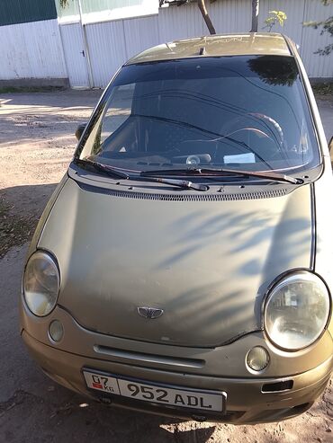 запчасть гбо: Daewoo Matiz: 2007 г., Бензин, Хэтчбэк