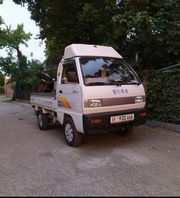арзан машина жугули: Daewoo Лабо: 2015 г., 0.8 л, Механика, Газ