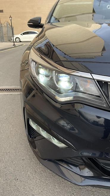 Kia: Kia K5: 2019 г., 2 л, Автомат, Бензин, Седан — 5