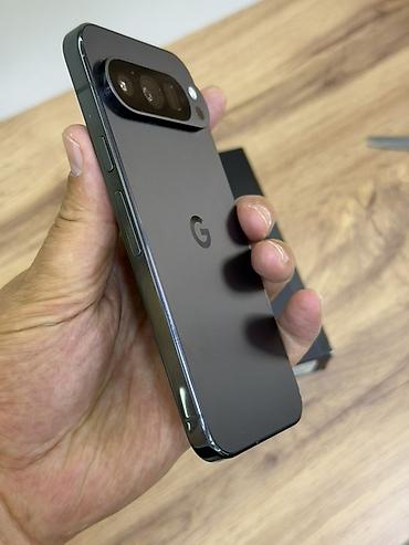 google pixel 9 про: Google Pixel 9 Pro, Б/у, 256 ГБ, цвет - Серый, 2 SIM — 5