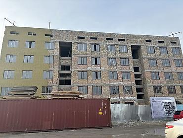 Продажа квартир: 2 комнаты, 60 м², Элитка, 4 этаж, Готовая ПСО (под самоотделку) — 1