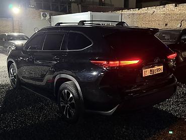Toyota: Toyota Highlander: 2020 г., 2.5 л, Вариатор, Гибрид, Кроссовер — 5