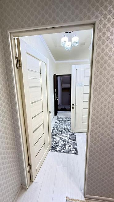 72: 1 комната, 45 м², Кок-Жар ж/м 106 серия улучшенная, 8 этаж, Свежий ремонт — 6