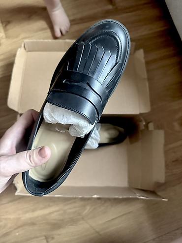 женские унты: Лоферы женские Clarks Orinoco2Loafer 26161665 черные 255 см Обувались — 4