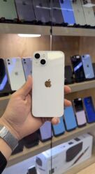 apple ноутбук бу: IPhone 13, 64 ГБ, Белый, Беспроводная зарядка