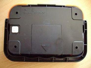 Baštenska rasveta: BLACK+DECKER prenosna LED radna lampa - Snažan COB LED panel za širok — 27