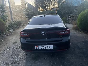 Renault Samsung: Renault Samsung SM6: 2019 г., 2 л, Автомат, Газ, Седан — 3