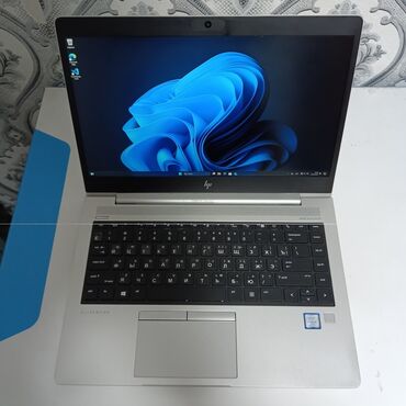 компьютеры рассрочку: Ноутбук, HP, 8 ГБ ОЗУ, Intel Core i5, Б/у, Для несложных задач, память SSD