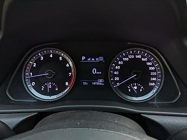 sonata сидения: Hyundai Sonata: 2019 г., 2 л, Автомат, Газ, Седан — 7