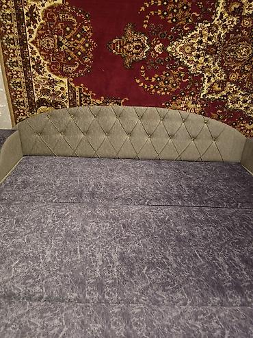 Прямые диваны: Прямой диван, Б/у — 7