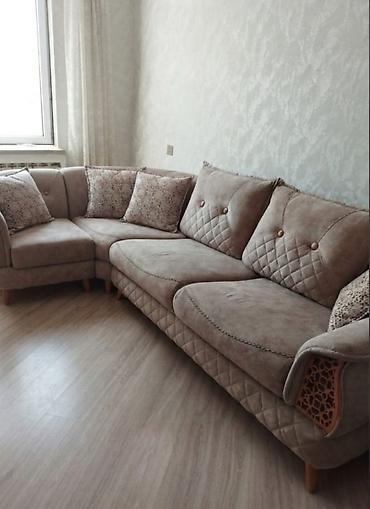 Künc divan, İşlənmiş, Açılan, Bazalı, Parça
