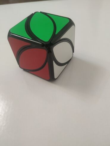 pazl kubiklər: Kubik Rubik Ivy Cube original