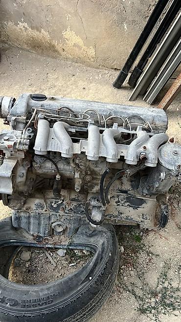 Моторы и детали моторов: Mercedes matoru satılır razılaşma yolu ilə — 2