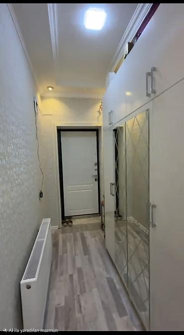 ecemide kiraye evler ucuz: 6 otaqlı, 59 kv. m, Kredit yoxdur, Yeni təmirli — 4