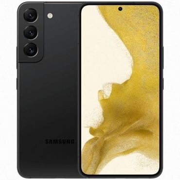 samsung s4 mini ekrani: Samsung Galaxy S22 5G, 128 GB, rəng - Qara, Sensor, Barmaq izi, Simsiz şarj