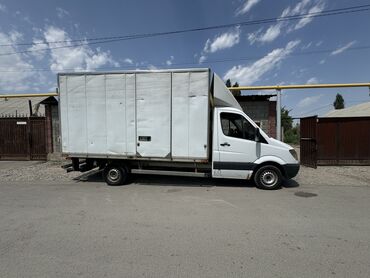 мерседес спринтер грузовой: Mercedes-Benz Sprinter: 2010 г., 2.7 л, Механика, Дизель, Бус