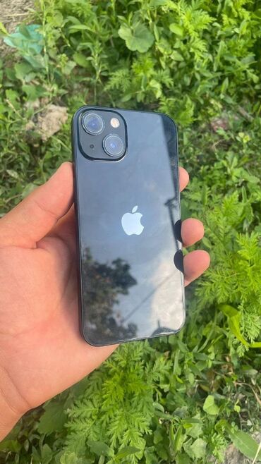 айфон 13про макс 256гб: IPhone 13, Колдонулган, 128 ГБ, 77 %