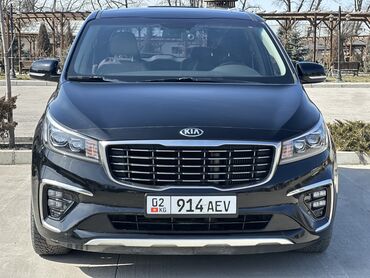 тико автомат машина: Kia Carnival: 2019 г., 2.2 л, Типтроник, Дизель, Минивэн