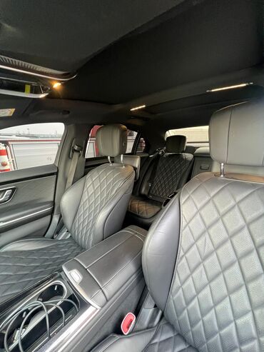 Mercedes-Benz: Mercedes-Benz S-Class: 2023 г., 3 л, Бензин — 11