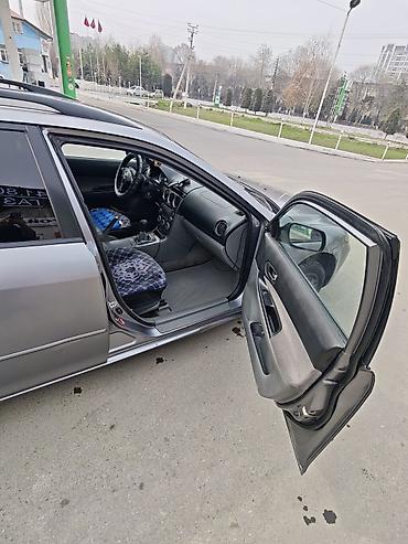Mazda: Mazda 6: 2003 г., 2 л, Механика, Дизель, Универсал — 6