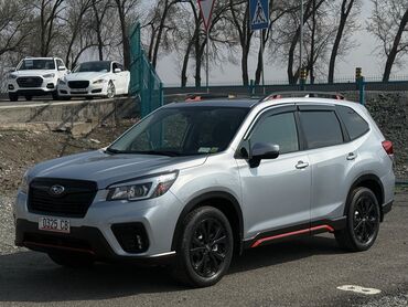 продажа форестер: Subaru Forester: 2018 г., 2.5 л, Вариатор, Бензин, Кроссовер