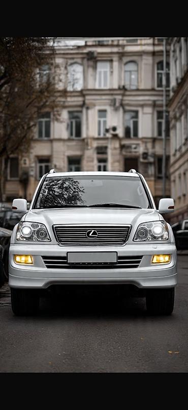 range rower: Lexus GX: 2005 г., 4.7 л, Автомат, Газ, Внедорожник — 6