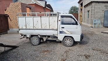 daewoo tosca: Daewoo Лабо: 2012 г., 0.8 л, Механика, Газ, Пикап — 3