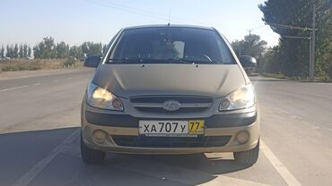 кузов на тико: Hyundai Getz: 2008 г., Механика, Бензин, Хэтчбэк