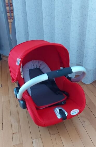 Araba-beşiklər: Çıxarıla bilən beşikli araba, İşlənmiş, Yaş: 30 ay, Ödənişli çatdırılma -da lalafo.az — 6 Araba-beşiklər: Çıxarıla bilən beşikli araba, İşlənmiş, Yaş: 30 ay, Ödənişli çatdırılma — 6