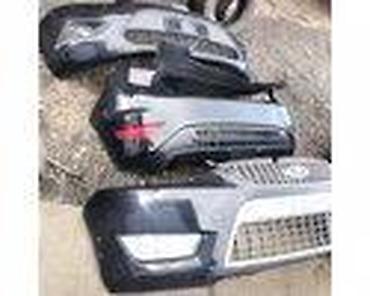 Maske hladnjaka: MASKA IZMEDJU FAROVA ZA FORD MONDEO OD 2007. DO 2009. GOD. | FORD — 14