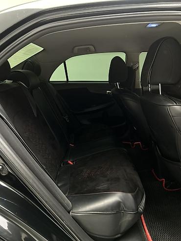 приус руль: Toyota Corolla: 2012 г., 1.4 л, Автомат, Бензин, Седан — 7