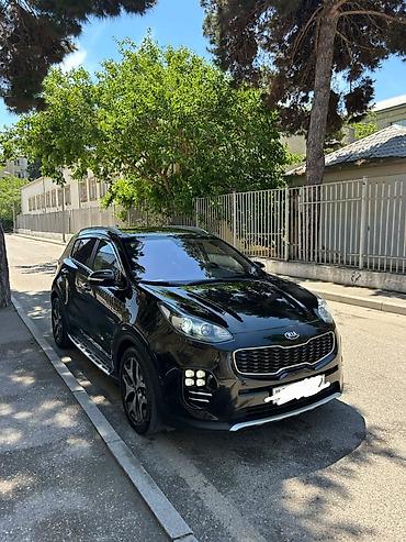 kia ceed motor: Kia Sportage: 2 l | 2015 il Krossover — 1