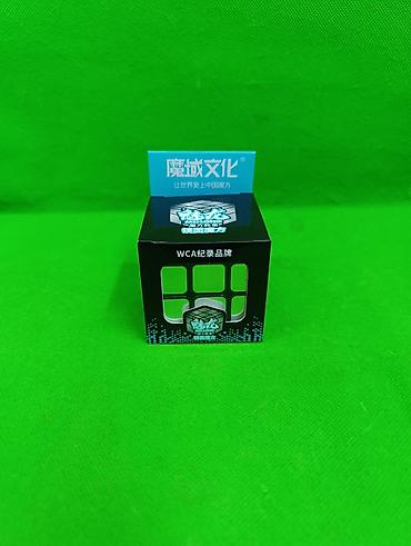 головоломка: Зеркальный кубик Рубика головоломка🧩 Комплектация товара: 1 кубик в — 6