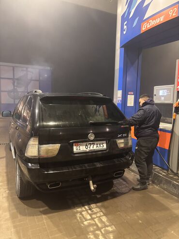 BMW: BMW X5: 2000 г., 4.4 л, Бензин, Внедорожник — 10