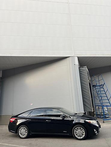 тойота авлон: Toyota Avalon: 2014 г., 2.5 л, Автомат, Гибрид, Седан — 8