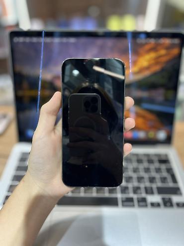 айфон 13 про купить в бишкеке: IPhone 13 Pro, Б/у, 128 ГБ, Зеленый, Защитное стекло, Чехол, 86 % — 6