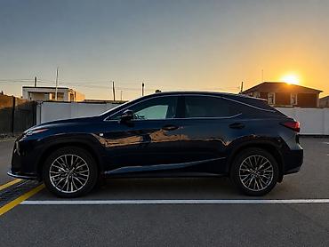 Lexus: Lexus RX: 2 l | 2019 il — 7
